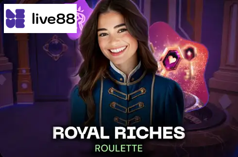 Royal Riches Roulette